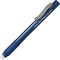 Pentel Clic Erasers Grip, Blue Barrel, PK12 ZE22C - alternate 2